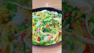 Download lagu Sawi Putih Enaknya Dimasak Gini Dibikin Nagih #shortsfeed mp3