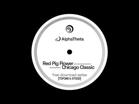 Red Pig Flower - Chicago Classic [TFD086 & AT002]
