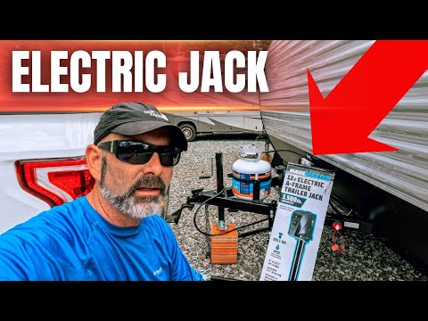BULLDOG 500188 Powered A-Frame Jack Installation