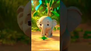 elephant sad story 😔#ai #aivideo #cartoon #new #viral #elephant