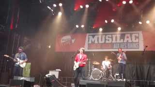 Jamaica - I Think I Like U 2 (Live @ Musilac 2014)