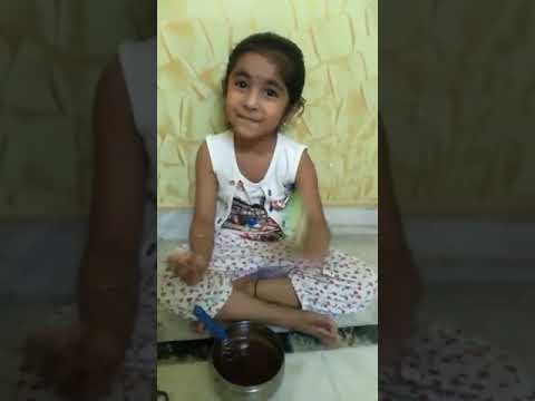 Parnika Cake Preparation