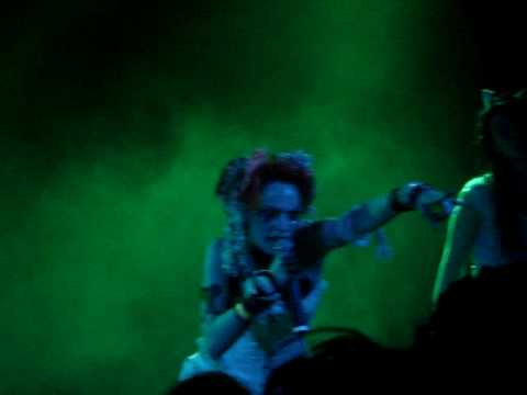 Emilie Autumn - I Want My Innocence Back (Live)