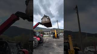 Manitou MT 732 telehandler for sale - Image 4 | Machineryline GH Manitou MT 732 telehandler | Image 4 - Machineryline