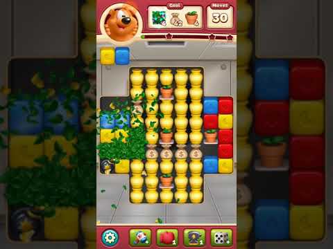 Toon blast 2608 CROWN 3 stars