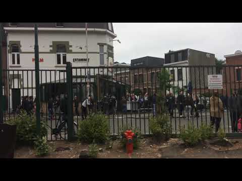 KFCO Beerschot Wilrijk v KAS Eupen