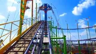 preview picture of video 'London City Coaster - Buwalda - Rotterdam - 04-05-2013'