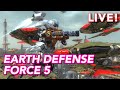 Kotaku played Earth Defense Force 5! (with Tim Rogers)