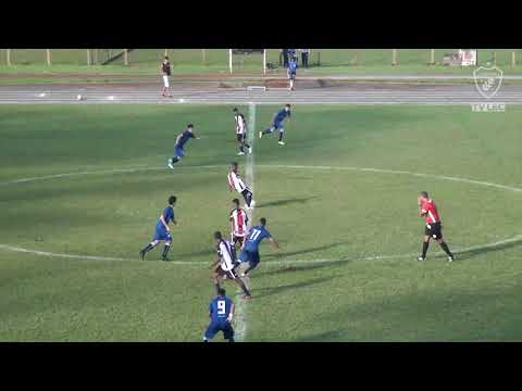 MELHORES MOMENTOS   CAMBÉ 2 X 2 LONDRINA - Paranaense Sub-19 - 2019