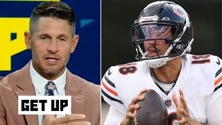 GET UP | Caleb Williams will wreak havoc on NFC– Dan Orlovsky claims Bears are Super Bowl contenders
