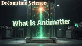 How CERN Creates Antimatter
