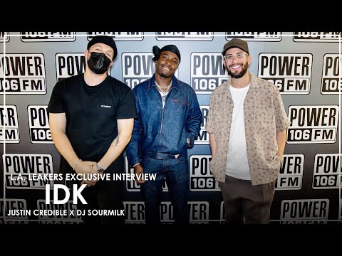 IDK Speaks On Hip-Hop Being Segregated  & Bridging Generations With MF DOOM, Slick Rick Collabs