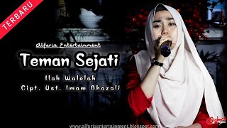 Download lagu Teman Sejati Ilah Walelah Cipt Ust Imam Ghazali O ... mp3