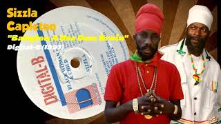 Sizzla / Capleton - Babylon A Use Dem Brain (Digital-B) 1997