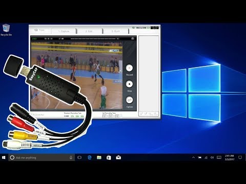 easycap capture software easycap capture software