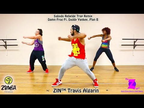 Sabado Rebelde Trap Remix [Zumba Fitness]-Travis Algarin