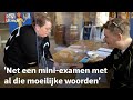 Zij oefenen alvast met stemmen: 'Het is voor mij veel moeilijker dan je denkt' | RTV Utrecht