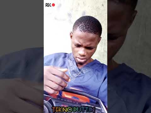 Tekno puttin comedy