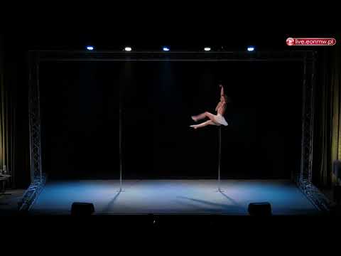 International Pinup Competition 2022 Kasia Zalewska WOMEN PRO 3 MIEJSCE