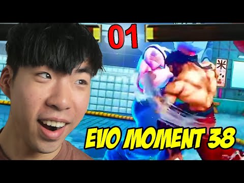 THE *HYPEST* MATCH OF EVO 2022