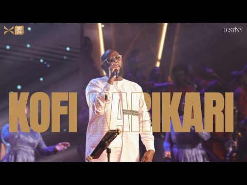 Kofi Karikari & Destiny Songs || The X 24' Unplugged