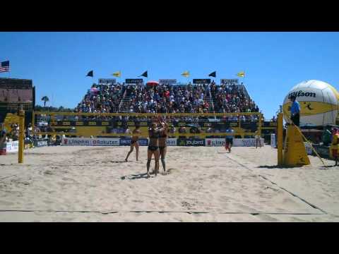 Matchball Fendrick / Ross vs Branagh / Kropp