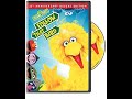Opening To Sesame Street Presents Follow That Bird 2009 DVD 60fps