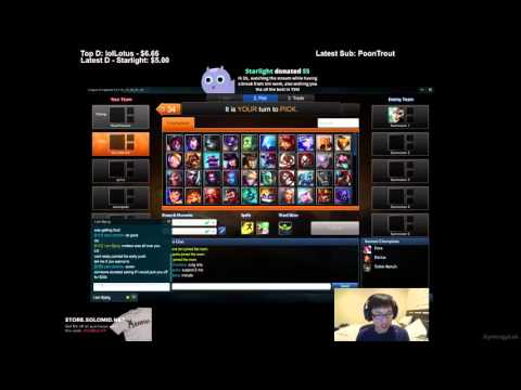 Doublelift and Bjergsen working on their team bonding - League of Legends