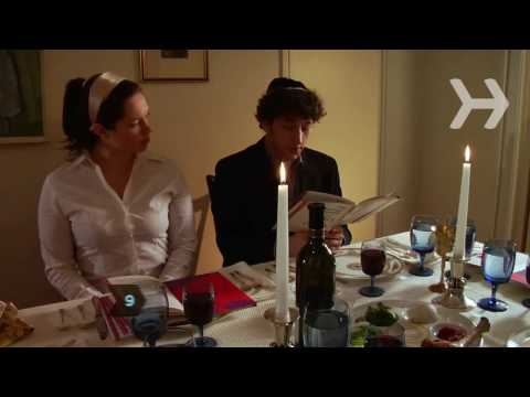 So veranstalten Sie einen Pessach-Seder