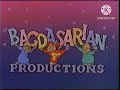Apollo Animation Bagdasarian Productions Warner Bros Television 1989 V2