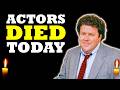 7 American Actors Who Died TODAY 21st May 2025 George Wendt