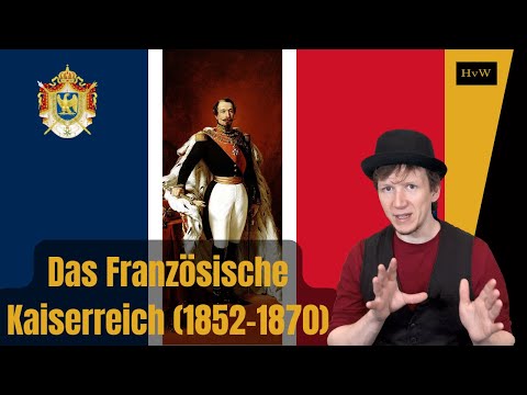 Das Französische Kaiserreich (1852-1870) - Napoleon Nummer 2