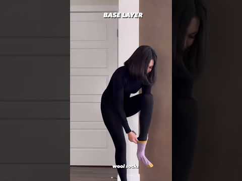 learn to layer with me for winters.🦋🤍 #makeup #winter #layering #sweater #tutorial #grwm #style #yt