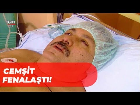 Cemşit Yoğun Bakıma Kaldırıldı - Aşkına Eşkıya 20. Bölüm