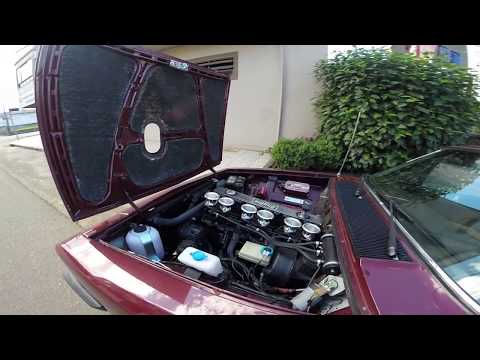 Opala Comodoro 87 Tripla-Weber . Turvo-SC