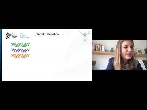2020 Virtual Summer Conference: Faire du Sens avec nos Tests Génétiques by Professor Fransiska Malfait | French (FR)