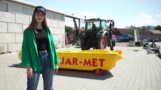 Новая сегментная косилка Jar-Met Z210/1 | Изображение 4 - Agroline