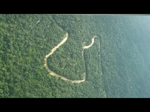 Piloto sobrevive mais de um mês na Amazônia após queda de avião