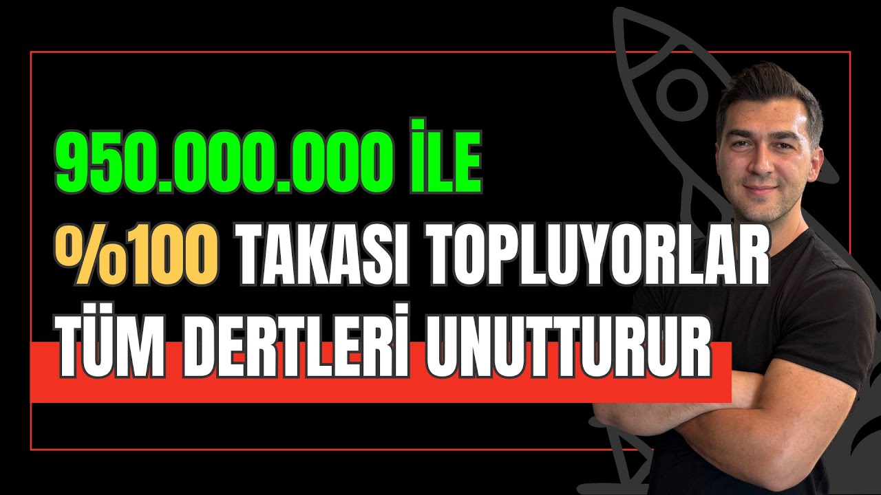%100 TÜM TAKASI TOPLUYORLAR TÜM SIKINTILARI UNUTTURUR