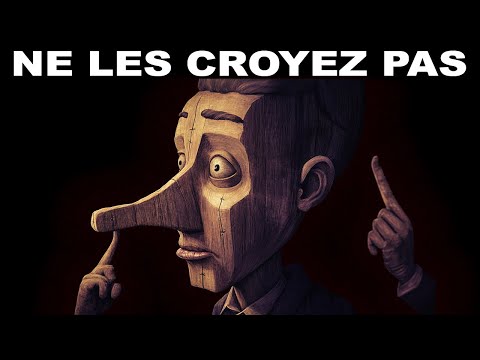 La Psychologie du Menteur - Nietzsche et Machiavel