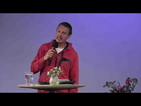 Martin Reen - Låt dig förvandlas av Jesus (del 4 av 4)