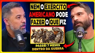 UKRAINE COMMANDER REVEALS WHAT IT WAS LIKE TO FIGHT THE RUSSIANS IN THE WAR | Glauber Speaks