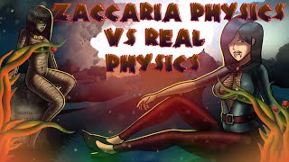 Zaccaria Pinball (PS4) Vs Real Physics- Soccer Kings