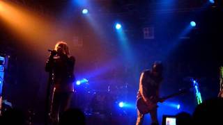 Negative - Frozen to lose it all 16/09/11