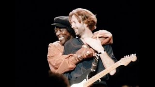 Eric Clapton &amp; Buddy Guy - Money (That&#39;s What I Want), live at the Royal Albert Hall, 1990