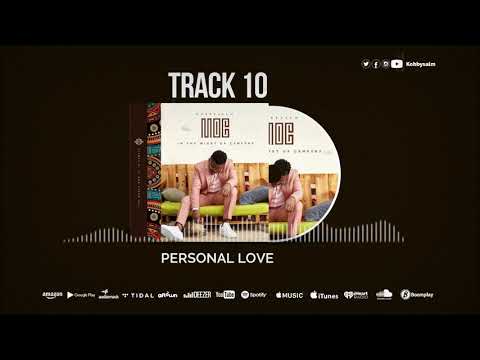KobbySalm - Personal Love (ITMOC ALBUM)
