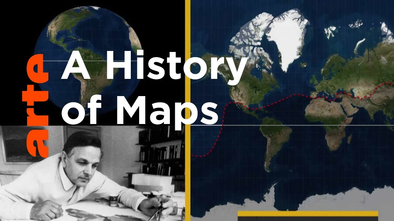 Cartography: How We Represent the World