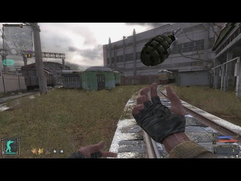 [PC] [46] [Свобода] S.T.A.L.K.E.R. - Тень Чернобыля: Разобраться со стукачём