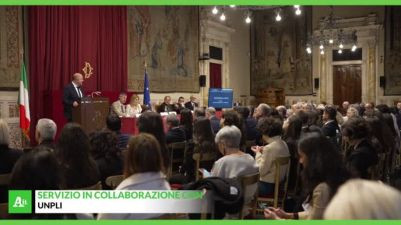 Presentato il Censimento del Patrimonio culturale immateriale