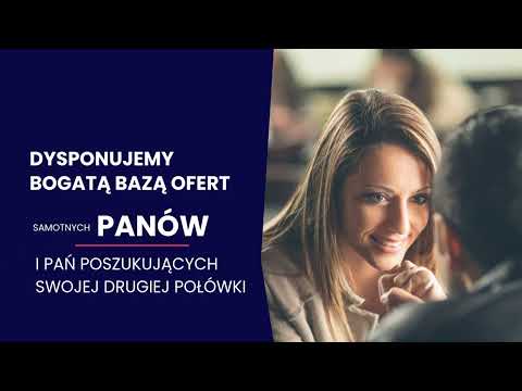 Zaufanie Biuro matrymonialne - video
